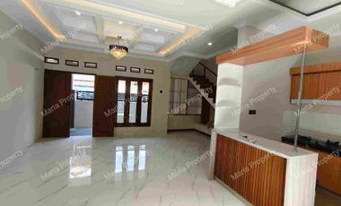 rumah solo di jual sumber dekat manahan colomadu fajar indah