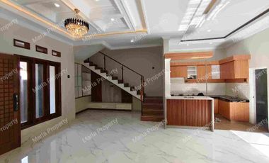 rumah solo di jual sumber dekat manahan colomadu fajar indah