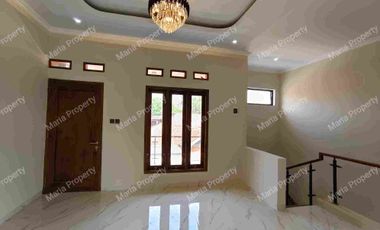rumah solo di jual sumber dekat manahan colomadu fajar indah