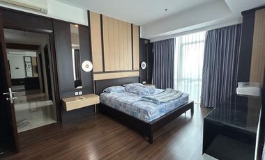 Ss.1685 - Murah !! Disewakan Apt. The Kensington Royal Suite Tower Belmont 148mtr Siap Huni Full Furnish Privat Lift Sudah Renovasi