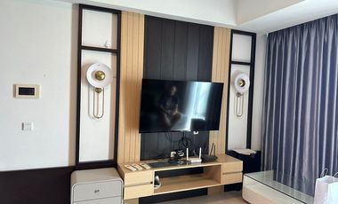 Ss.1685 - Murah !! Disewakan Apt. The Kensington Royal Suite Tower Belmont 148mtr Siap Huni Full Furnish Privat Lift Sudah Renovasi