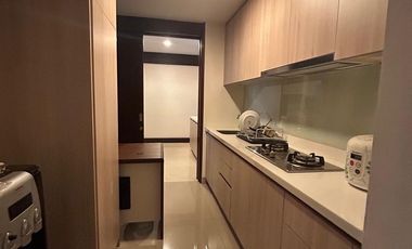Ss.1685 - Murah !! Disewakan Apt. The Kensington Royal Suite Tower Belmont 148mtr Siap Huni Full Furnish Privat Lift Sudah Renovasi