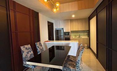 Ss.1685 - Murah !! Disewakan Apt. The Kensington Royal Suite Tower Belmont 148mtr Siap Huni Full Furnish Privat Lift Sudah Renovasi