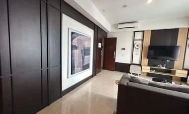 Ss.1685 - Murah !! Disewakan Apt. The Kensington Royal Suite Tower Belmont 148mtr Siap Huni Full Furnish Privat Lift Sudah Renovasi