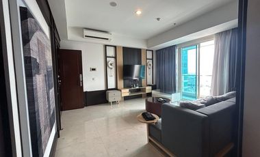 Ss.1685 - Murah !! Disewakan Apt. The Kensington Royal Suite Tower Belmont 148mtr Siap Huni Full Furnish Privat Lift Sudah Renovasi