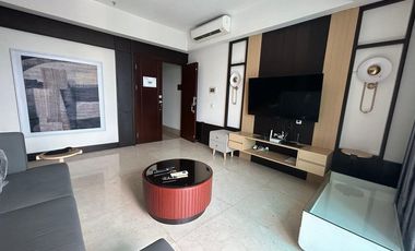 Ss.1685 - Murah !! Disewakan Apt. The Kensington Royal Suite Tower Belmont 148mtr Siap Huni Full Furnish Privat Lift Sudah Renovasi