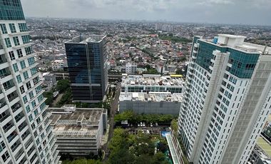 Ss.1685 - Murah !! Disewakan Apt. The Kensington Royal Suite Tower Belmont 148mtr Siap Huni Full Furnish Privat Lift Sudah Renovasi