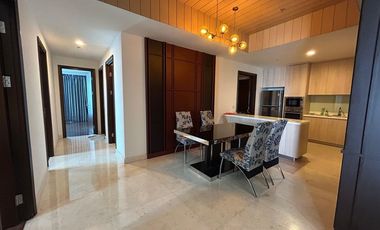 Ss.1685 - Murah !! Disewakan Apt. The Kensington Royal Suite Tower Belmont 148mtr Siap Huni Full Furnish Privat Lift Sudah Renovasi