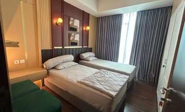 Ss.1685 - Murah !! Disewakan Apt. The Kensington Royal Suite Tower Belmont 148mtr Siap Huni Full Furnish Privat Lift Sudah Renovasi