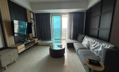 Ss.1685 - Murah !! Disewakan Apt. The Kensington Royal Suite Tower Belmont 148mtr Siap Huni Full Furnish Privat Lift Sudah Renovasi