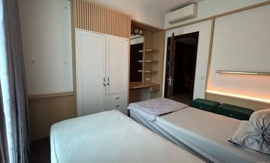 Ss.1685 - Murah !! Disewakan Apt. The Kensington Royal Suite Tower Belmont 148mtr Siap Huni Full Furnish Privat Lift Sudah Renovasi