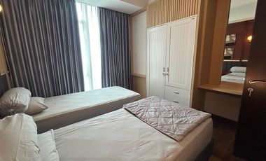 Ss.1685 - Murah !! Disewakan Apt. The Kensington Royal Suite Tower Belmont 148mtr Siap Huni Full Furnish Privat Lift Sudah Renovasi