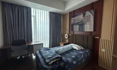 Ss.1685 - Murah !! Disewakan Apt. The Kensington Royal Suite Tower Belmont 148mtr Siap Huni Full Furnish Privat Lift Sudah Renovasi