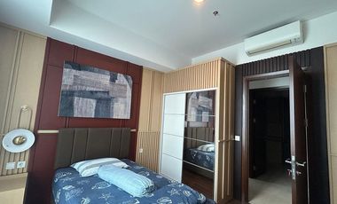 Ss.1685 - Murah !! Disewakan Apt. The Kensington Royal Suite Tower Belmont 148mtr Siap Huni Full Furnish Privat Lift Sudah Renovasi