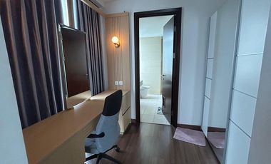 Ss.1685 - Murah !! Disewakan Apt. The Kensington Royal Suite Tower Belmont 148mtr Siap Huni Full Furnish Privat Lift Sudah Renovasi