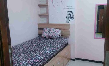Jual Cepat Murah Appartment Gateway Pasteur 3 BR dkt Tol dan Univ Maranatha