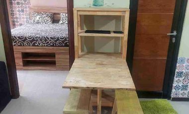 Jual Cepat Murah Appartment Gateway Pasteur 3 BR dkt Tol dan Univ Maranatha