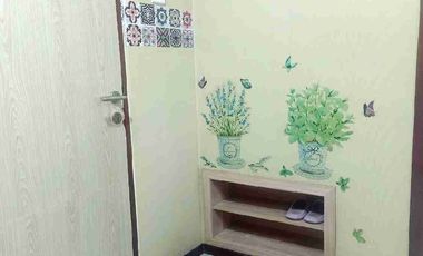 Jual Cepat Murah Appartment Gateway Pasteur 3 BR dkt Tol dan Univ Maranatha