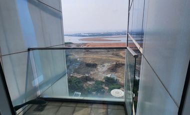 Apartemen Regatta Pluit 3+1BR Private Lift Semi Furnished PPJB Sea View