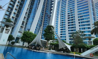 Apartemen Regatta Pluit 3+1BR Private Lift Semi Furnished PPJB Sea View
