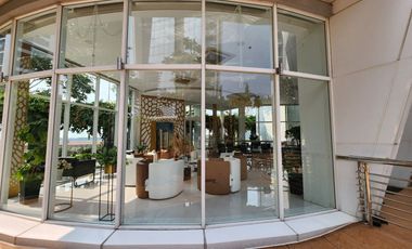 Apartemen Regatta Pluit 3+1BR Private Lift Semi Furnished PPJB Sea View