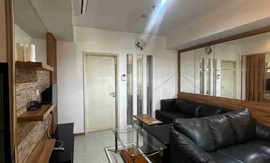 Apartemen Casa Grande 1BR, Terhubung Mall Kokas, Tebet Jaksel