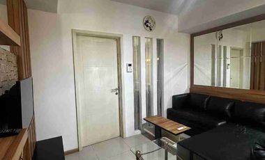 Apartemen Casa Grande 1BR, Terhubung Mall Kokas, Tebet Jaksel