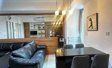 Apartemen Casa Grande 1BR, Terhubung Mall Kokas, Tebet Jaksel
