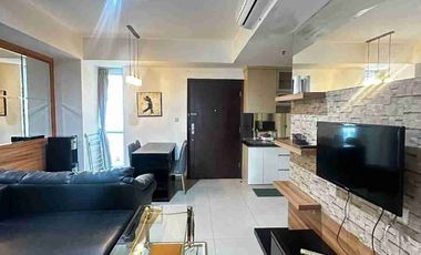 Apartemen Casa Grande 1BR, Terhubung Mall Kokas, Tebet Jaksel