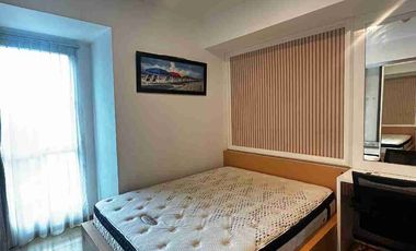 Apartemen Casa Grande 1BR, Terhubung Mall Kokas, Tebet Jaksel