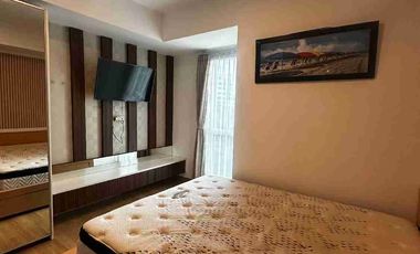 Apartemen Casa Grande 1BR, Terhubung Mall Kokas, Tebet Jaksel