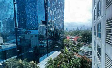 Apartemen Casa Grande 1BR, Terhubung Mall Kokas, Tebet Jaksel