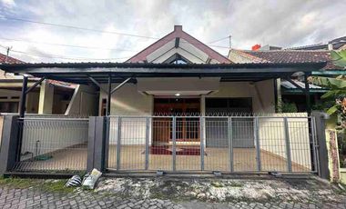 Rumah Minimalis Tanah Luas Seputar Warungboto Dekat UAD, UTY