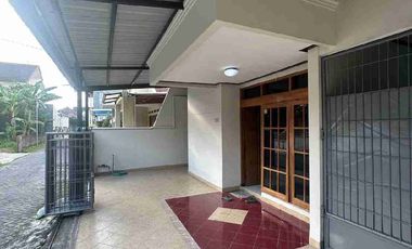 Rumah Minimalis Tanah Luas Seputar Warungboto Dekat UAD, UTY