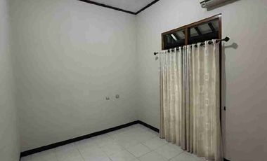 Rumah Minimalis Tanah Luas Seputar Warungboto Dekat UAD, UTY