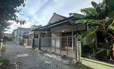 Rumah Minimalis Tanah Luas Seputar Warungboto Dekat UAD, UTY