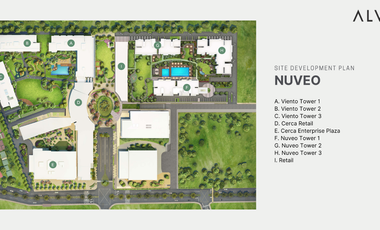 Cerca Alabang by AYALA LAND FACING AMENITIES