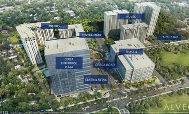 Cerca Alabang by AYALA LAND FACING AMENITIES