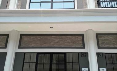 Disewakan Ruko Harvards PIK2