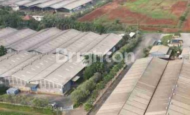 Dijual Tanah Kavling di kawasan industri Subang Jawabarat