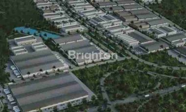 Dijual Tanah Kavling di kawasan industri Subang Jawabarat