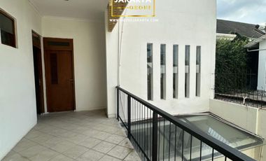 rumah siap huni area mampang dejat rs siloam