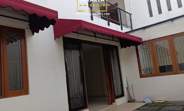 rumah siap huni area mampang dejat rs siloam