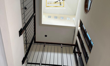 rumah siap huni area mampang dejat rs siloam