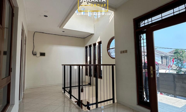 rumah siap huni area mampang dejat rs siloam