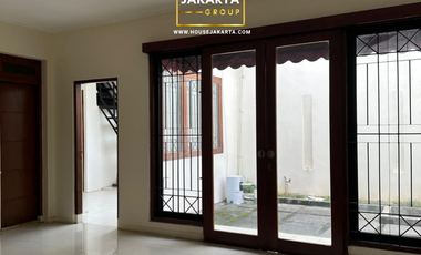 rumah siap huni area mampang dejat rs siloam