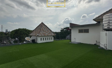 rumah siap huni area mampang dejat rs siloam