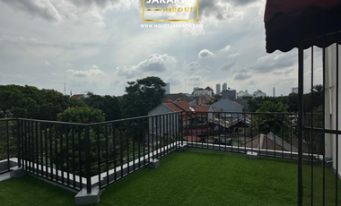 rumah siap huni area mampang dejat rs siloam