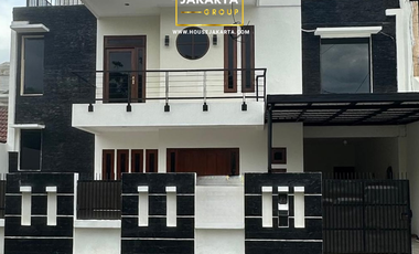 rumah siap huni area mampang dejat rs siloam