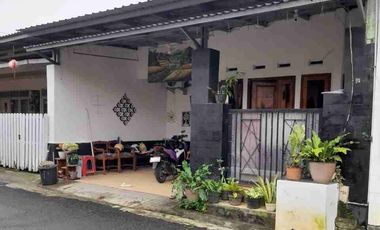 DIJUAL RUMAH MURAH PUWOKERTO BARAT DEKET STASIUN
